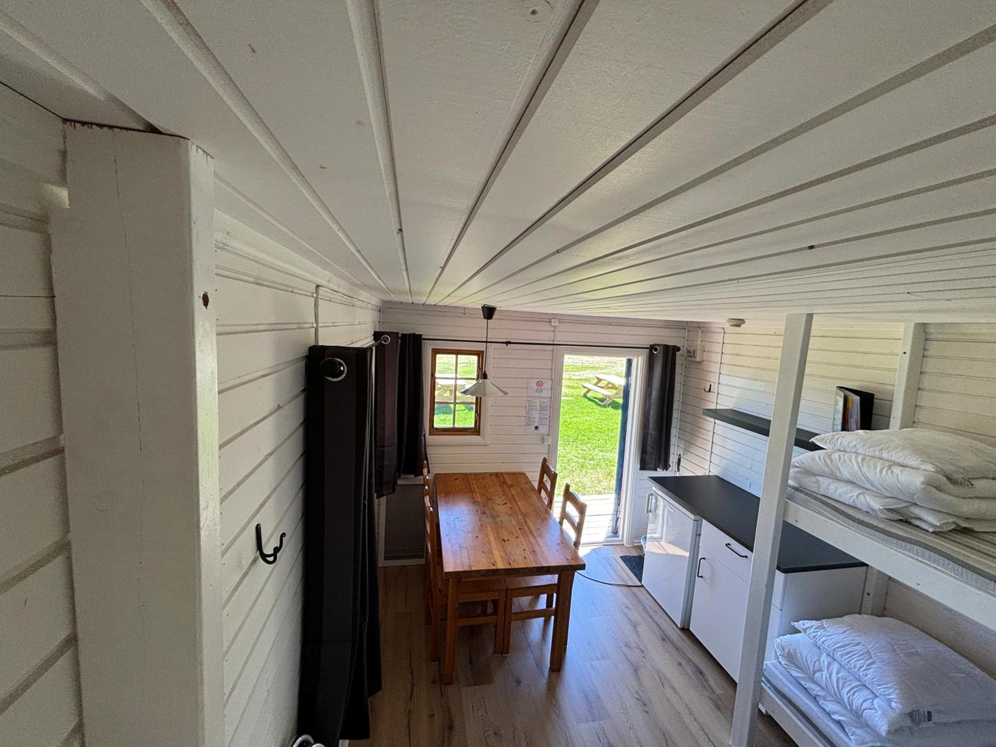 Steiner'S Camping & Lodge Johannisholm Exterior foto