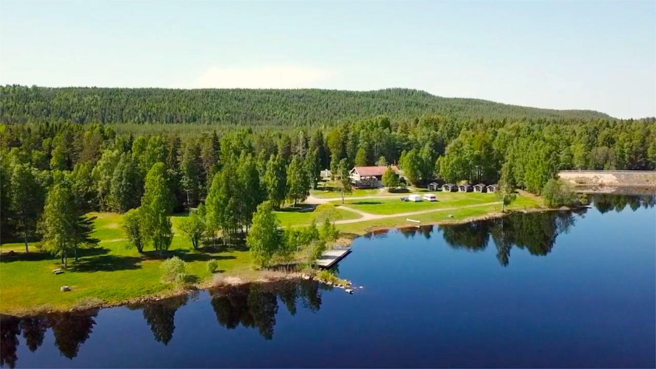 Steiner'S Camping & Lodge Johannisholm Exterior foto