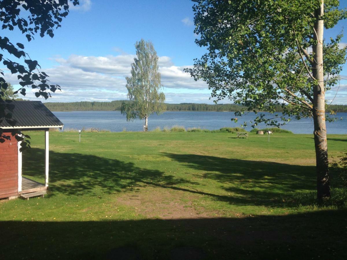 Steiner'S Camping & Lodge Johannisholm Exterior foto